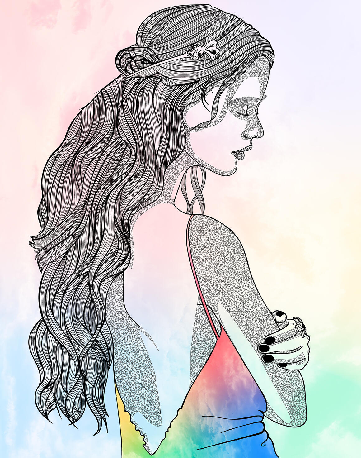 Delicate